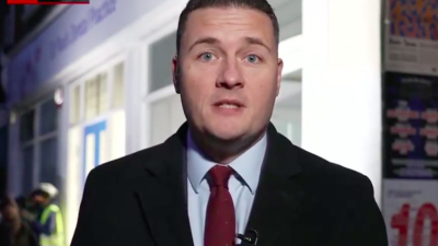Wes Streeting